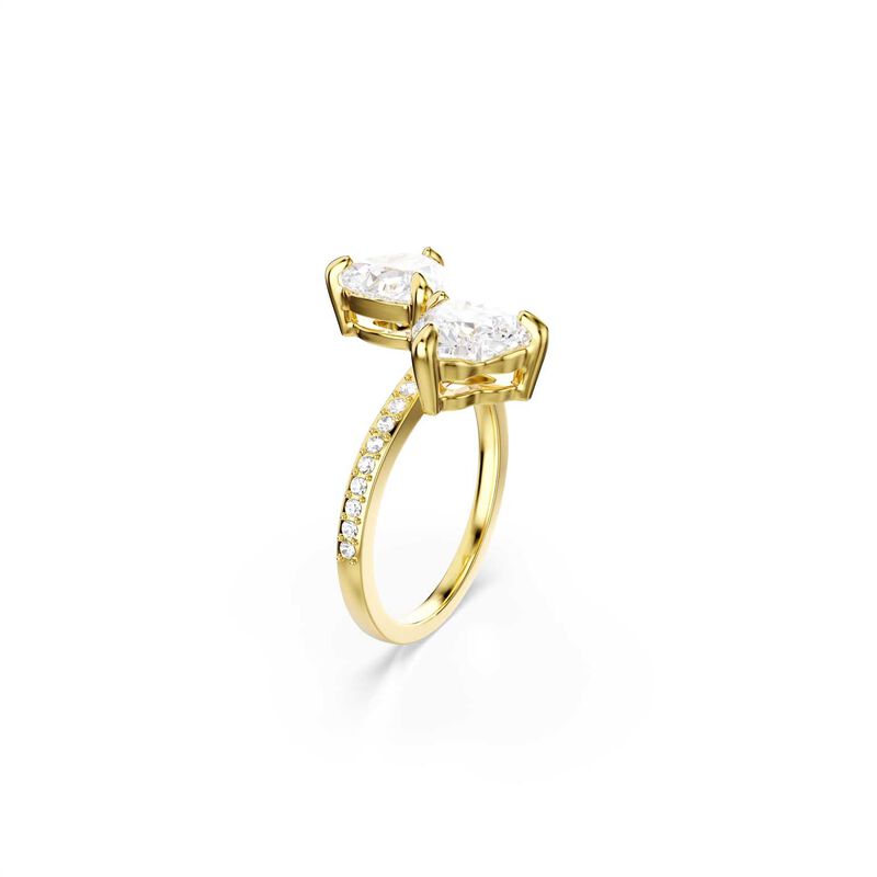 Swarovski Mesmera Attract Open Ring image number 9